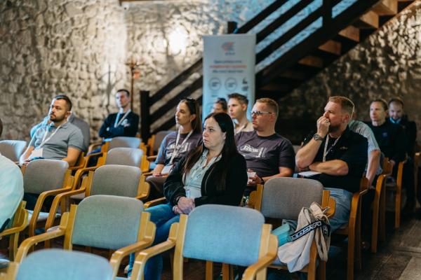 Zdjęcie XXII Konferencja, Wystawa i pokazy Technologii Inżynieria Bezwykopowa 2025. Warsztaty monitorowanie i inspekcja sieci kanalizacyjnych. fot. Quality Studio dla www.inzynieria.com