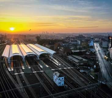 100 lat PKP. Infrastruktura, która  przesuwała granice kolei avatar