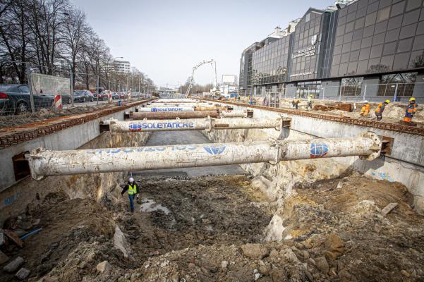 Zdjęcie Fot. Tramwaje Warszawskie
