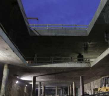 Prace na torach odstawczych stacji Rondo Daszyńskiego avatar