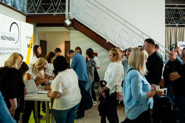 Zdjęcie XXII Konferencja, Wystawa i pokazy Technologii Inżynieria Bezwykopowa 2025. fot. Quality Studio dla www.inzynieria.com