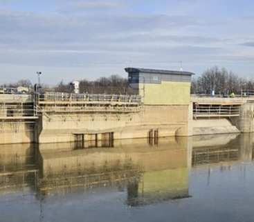 Avatar Modernizacja zapory Besko: wyniki badań wymusiły zmiany zakresu robót