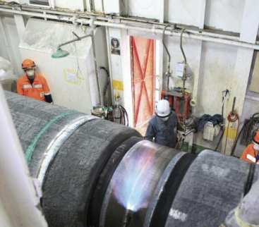 Austriacka część South Stream – umowa podpisana avatar