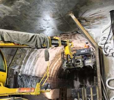 Drążenie korytarzy na Powiślu avatar