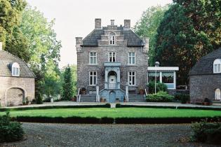Najmniejszy zamek (Holandia) Fot. Kasteelbeer