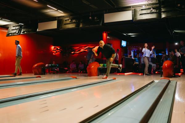 Zdjęcie IV Kongres Gospodarowania Wodami i Ochrony Przeciwpowodziowej. Kolacja i wieczór z kręglami. fot. Quality Studio dla www.inzynieria.com