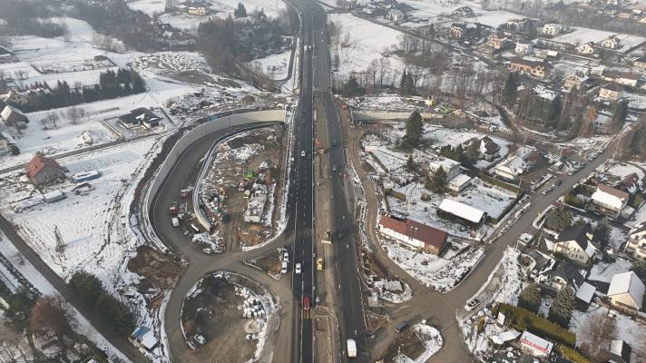 Zdjęcie Fot. GDDKiA