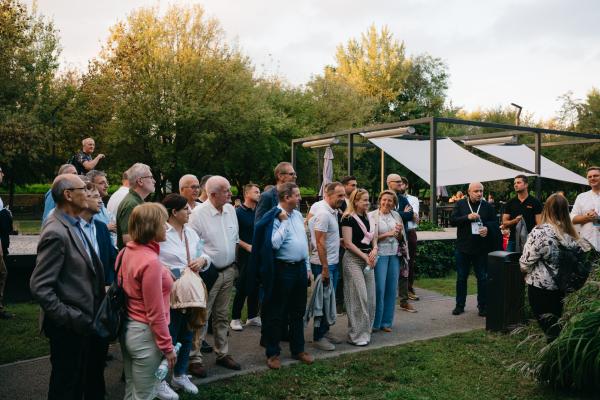 Zdjęcie IV Kongres Gospodarowania Wodami i Ochrony Przeciwpowodziowej. Wycieczka „Śladami zielono-niebieskiej infrastruktury Krakowa”. fot. Quality Studio dla www.inzynieria.com