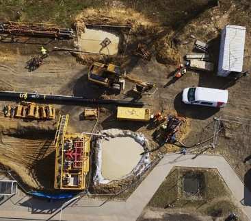 28 km Gazociągu Warszawskiego – koniec kluczowej inwestycji dla stolicy avatar