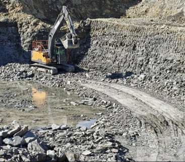 Białka Tatrzańska: głęboki wykop w złożonym fliszu podhalańskim avatar