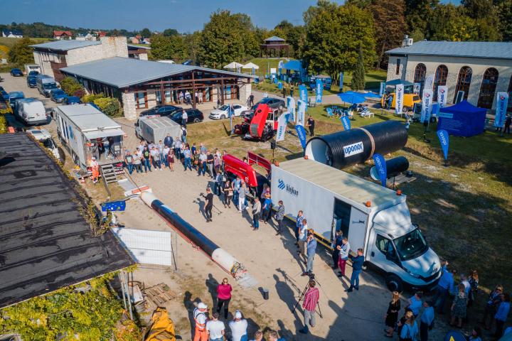 20 lat Konferencji, Wystawy i Pokazów Technologii INŻYNIERIA BEZWYKOPOWA