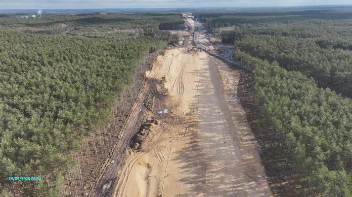 Zdjęcie Fot. GDDKiA