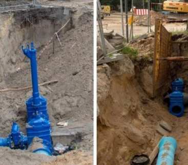 Łódź – na Bałutach kończy się przebudowa 4 km sieci wodociągowej avatar