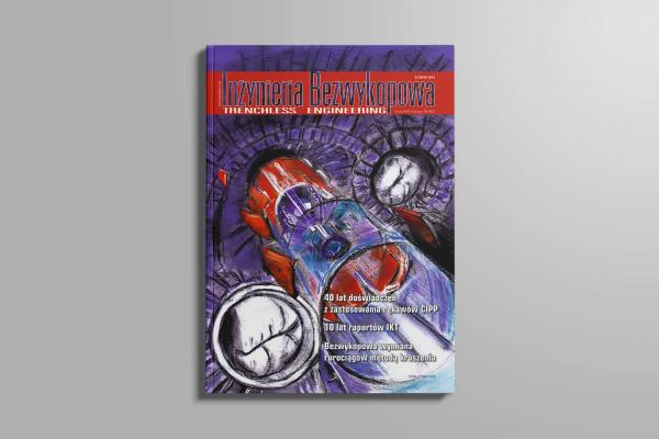 Zdjęcie Inżynieria Bezwykopowa, wydanie numer 54
