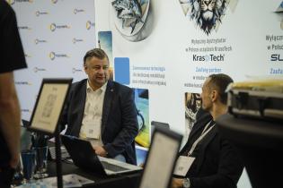 Wystawa. X Konferencja Bezwykopowa Rehabilitacja. fot. Quality Studio dla www.inzynieria.com