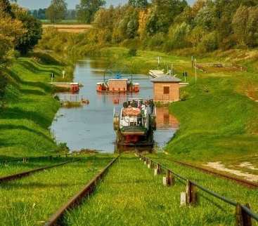 Kanał Elbląski: dwa etapy inwestycji hydrotechnicznej za 274 mln zł avatar