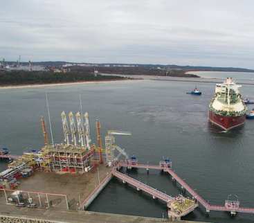 Czy Baltic Pipe uda się uruchomić w 2022 r.? avatar