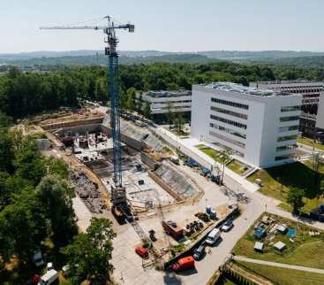 Collegium Medicum UJ w Krakowie – fundamenty pod budynek „B” gotowe! avatar