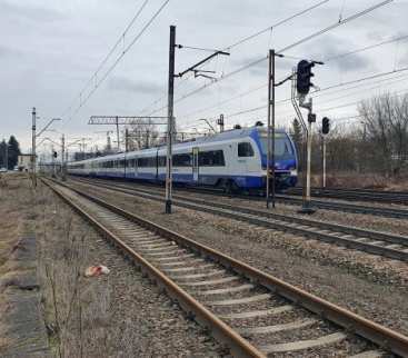 Kraków: ulepszenia kolejowe. Nowe urządzenia na liniach avatar