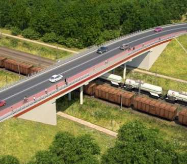 Rail Baltica: przetarg na budowę wiaduktu avatar