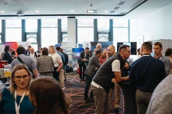 Zdjęcie IV Kongres Geoinżynieria i Budownictwo Podziemne. Stoiska firmowe. fot. Quality Studio dla www.inzynieria.com