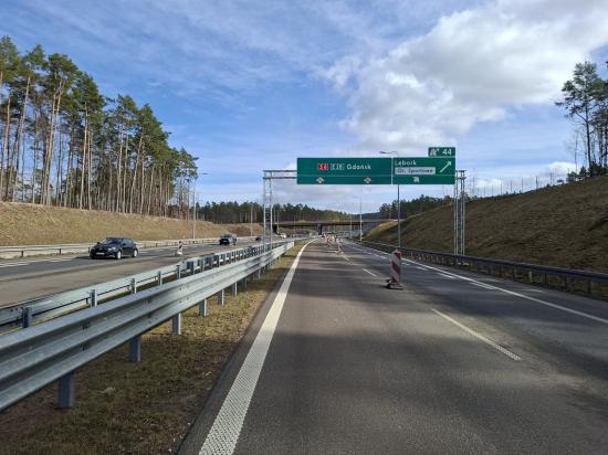 Zdjęcie Fot. GDDKiA