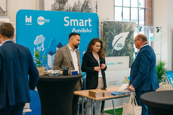 Zdjęcie IV Kongres Gospodarowania Wodami i Ochrony Przeciwpowodziowej. Wystawa branżowa. fot. Quality Studio dla www.inzynieria.com