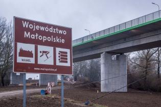 Most Borusowa–Nowy Korczyn. Fot. UMWM