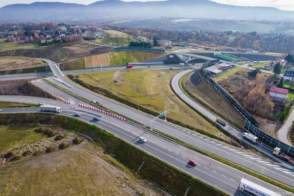 Zdjęcie Fot. GDDKiA