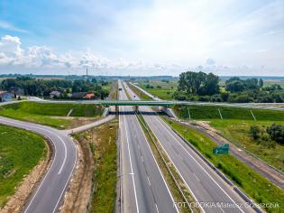 Fot. GDDKiA/Mateusz Grzeszczuk