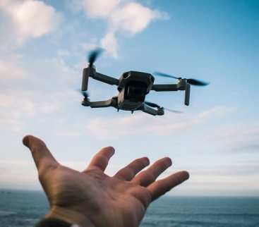 Gliwice testują drony do monitoringu środowiska avatar