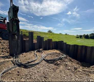 Małopolska: budowa pompowni odwodnieniowej  avatar