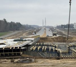 A2 Łódź–Warszawa: wybrano ofertę na 22-kilometrowy odcinek