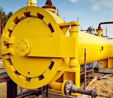 System przesyłowy GAZ-SYSTEMU pod rekordowym obciążeniem