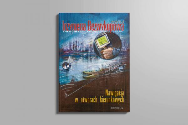Zdjęcie Inżynieria Bezwykopowa, wydanie numer 14