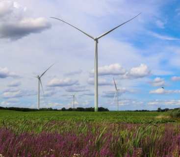 Enea ma więcej zielonej energii. Kupiła dużą farmę wiatrową