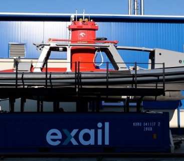 ORLEN wprowadza autonomiczny pojazd na Bałtyk avatar