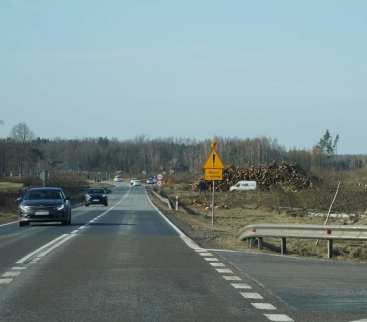 16 km drogi S10. Ruszyły pierwsze prace przygotowawcze avatar