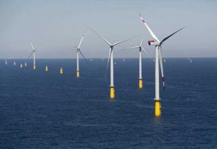 Fot. DanTysk Offshore Wind GmbH