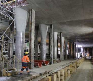 II linia metra zostanie oddana z opóźnieniem? avatar