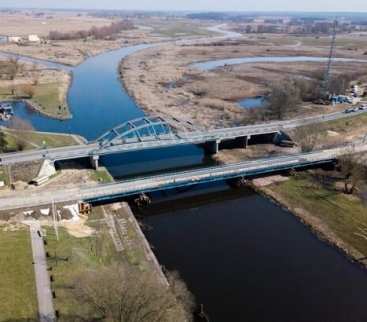 Lubuskie: przebudowa mostu wchodzi w kolejny etap avatar