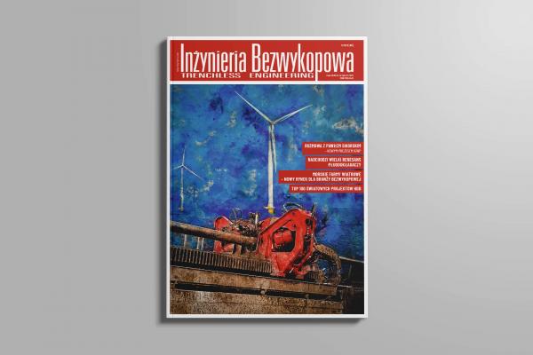 Zdjęcie Inżynieria Bezwykopowa, wydanie numer 89