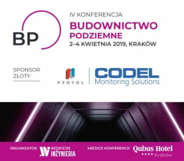 Pentol-Enviro Polska Złotym Sponsorem „Budownictwa Podziemnego” avatar