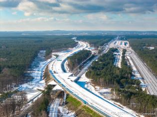 Fot. Mateusz Grzeszczuk/GDDKiA