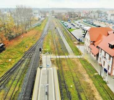 180 mln zł na poprawę warunków podróży z Kartuz do Trójmiasta avatar