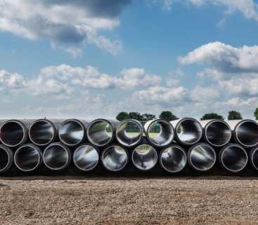 Baltic Pipe: odwołano decyzję środowiskową dla części duńskiej avatar