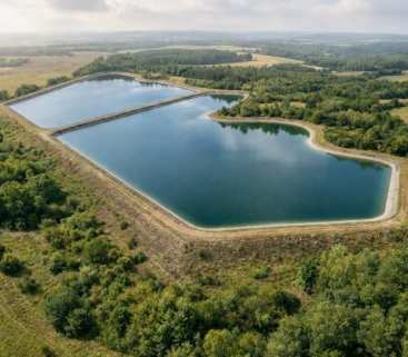 KGHM planuje budowę zbiornika retencyjnego wód kopalnianych avatar