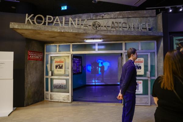 Zdjęcie Wycieczka do Muzeum Śląskiego. X Konferencja Bezwykopowa Rehabilitacja. fot. Quality Studio dla www.inzynieria.com