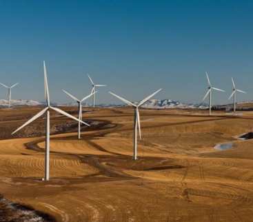 Europa: lądowe farmy wiatrowe mogą wyprodukować 100 razy więcej energii avatar