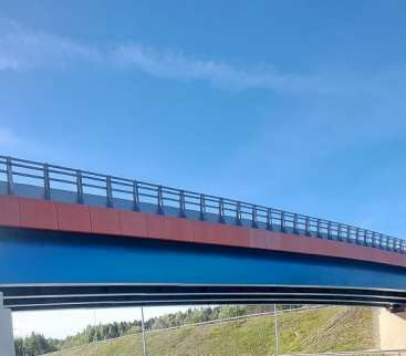 Zakończono naprawę wiaduktu nad drogą S7 avatar